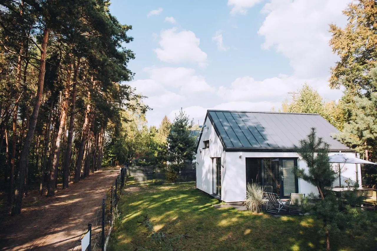 Narev Domy Wakacyjne Kazdy Dom Na Wylacznosc Oddzielnie Ogrodzony Pomiechowek Holiday home