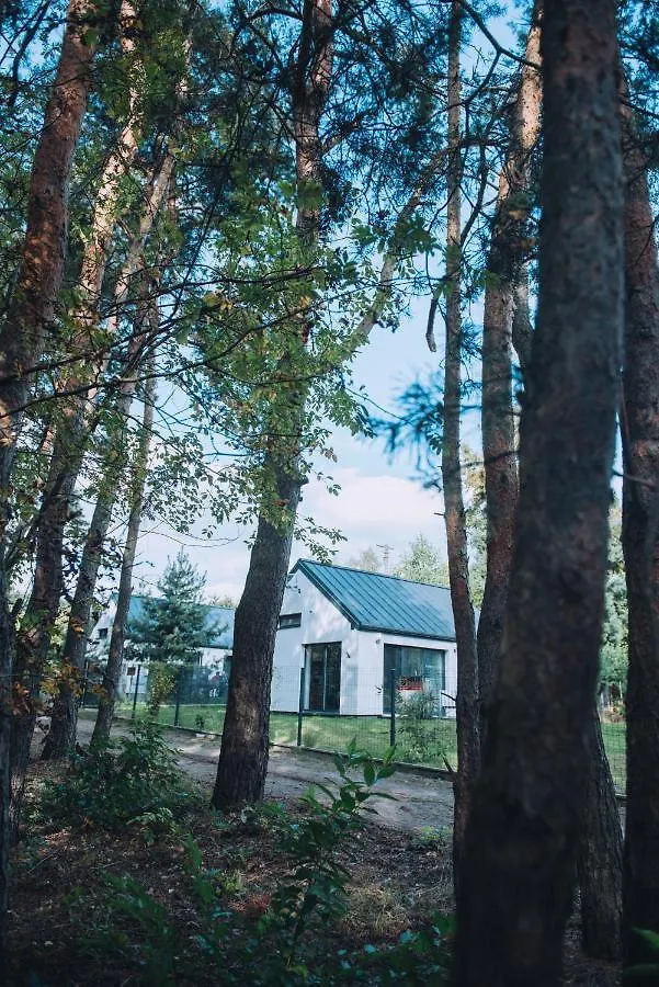 Holiday home Narev Domy Wakacyjne Kazdy Dom Na Wylacznosc Oddzielnie Ogrodzony Pomiechowek